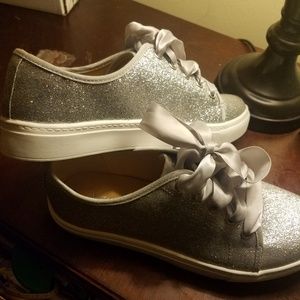 Glitter Sneakers